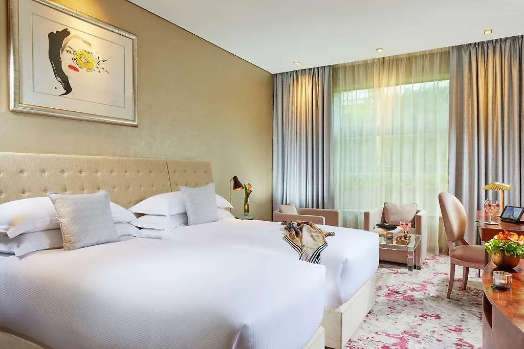 The G Hotel & Spa Galway 5*,  Irsko