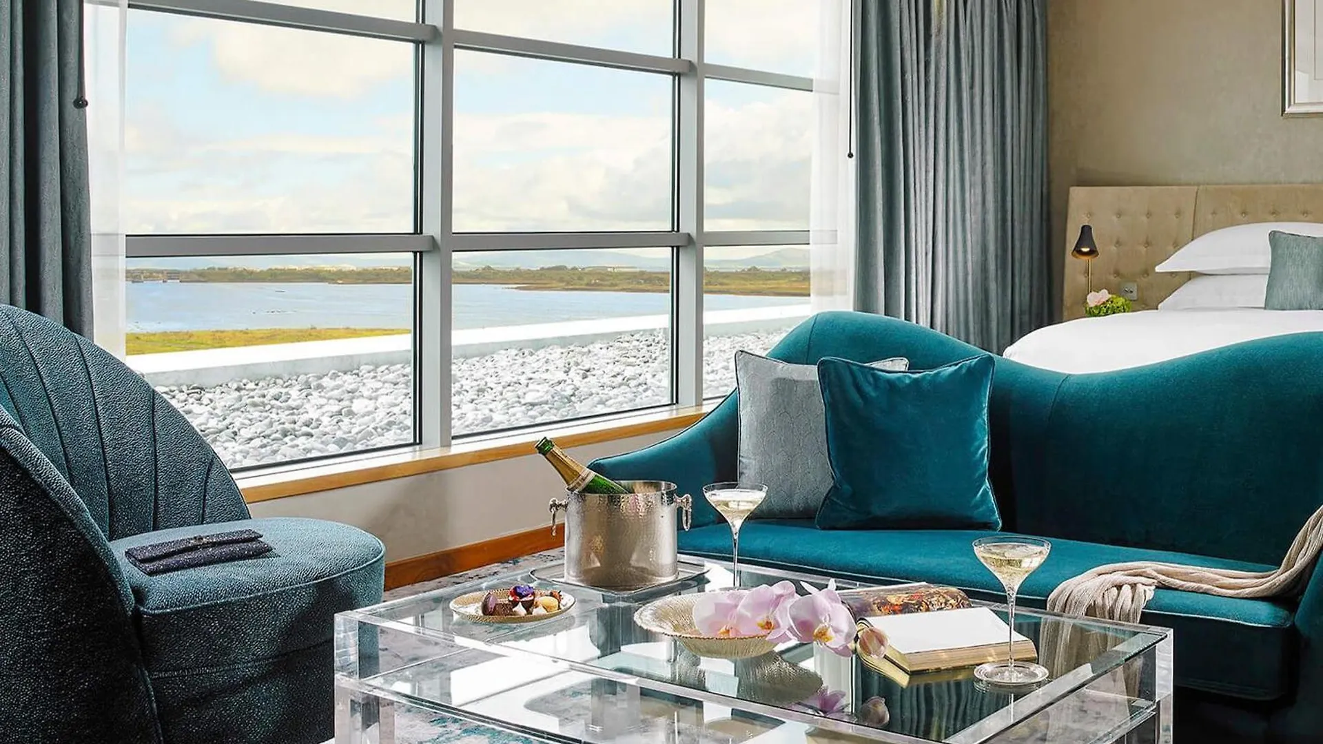 *****  The G Hotel & Spa Galway Irlandia