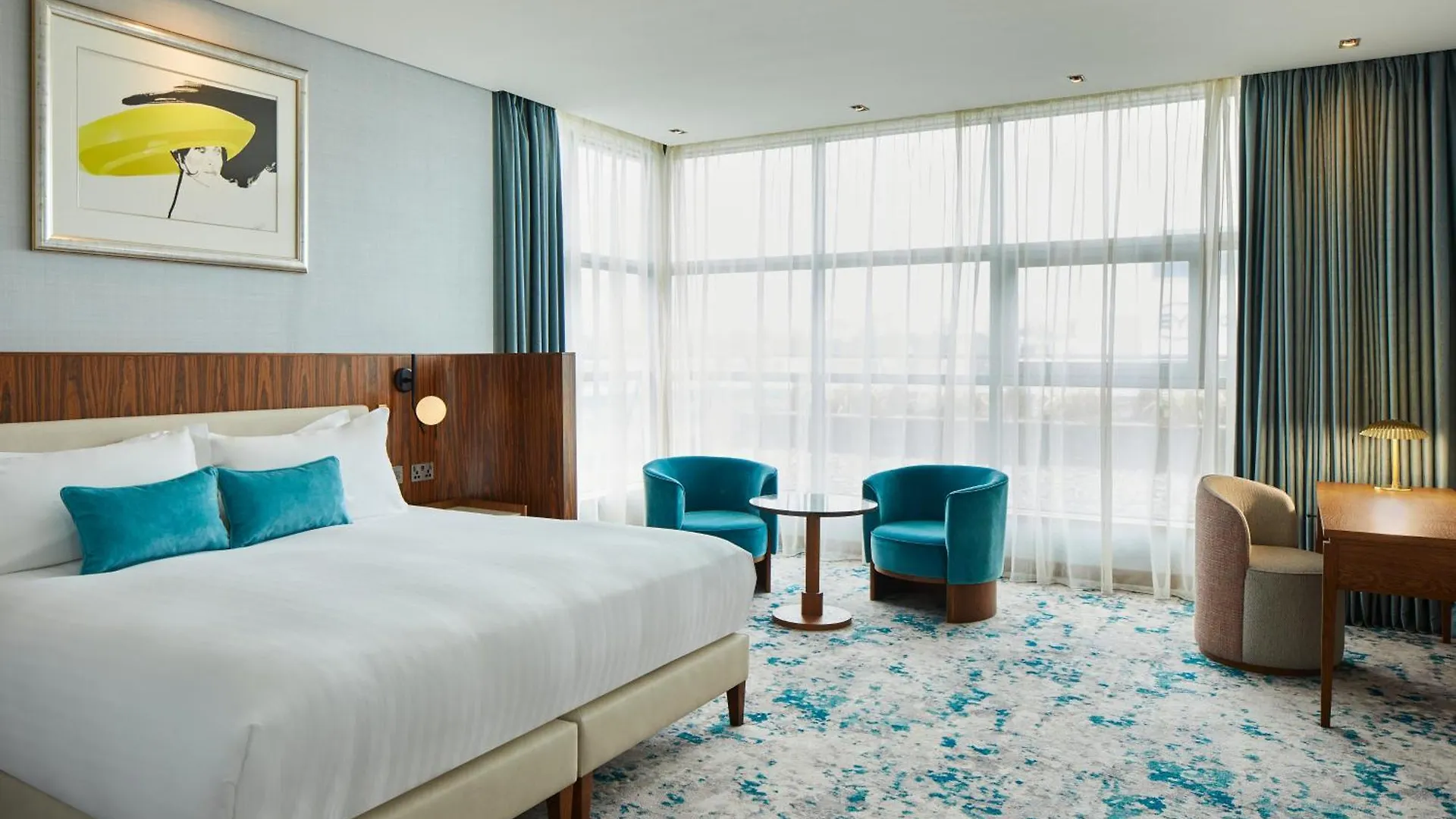 The G Hotel & Spa Galway 5*,  Ireland