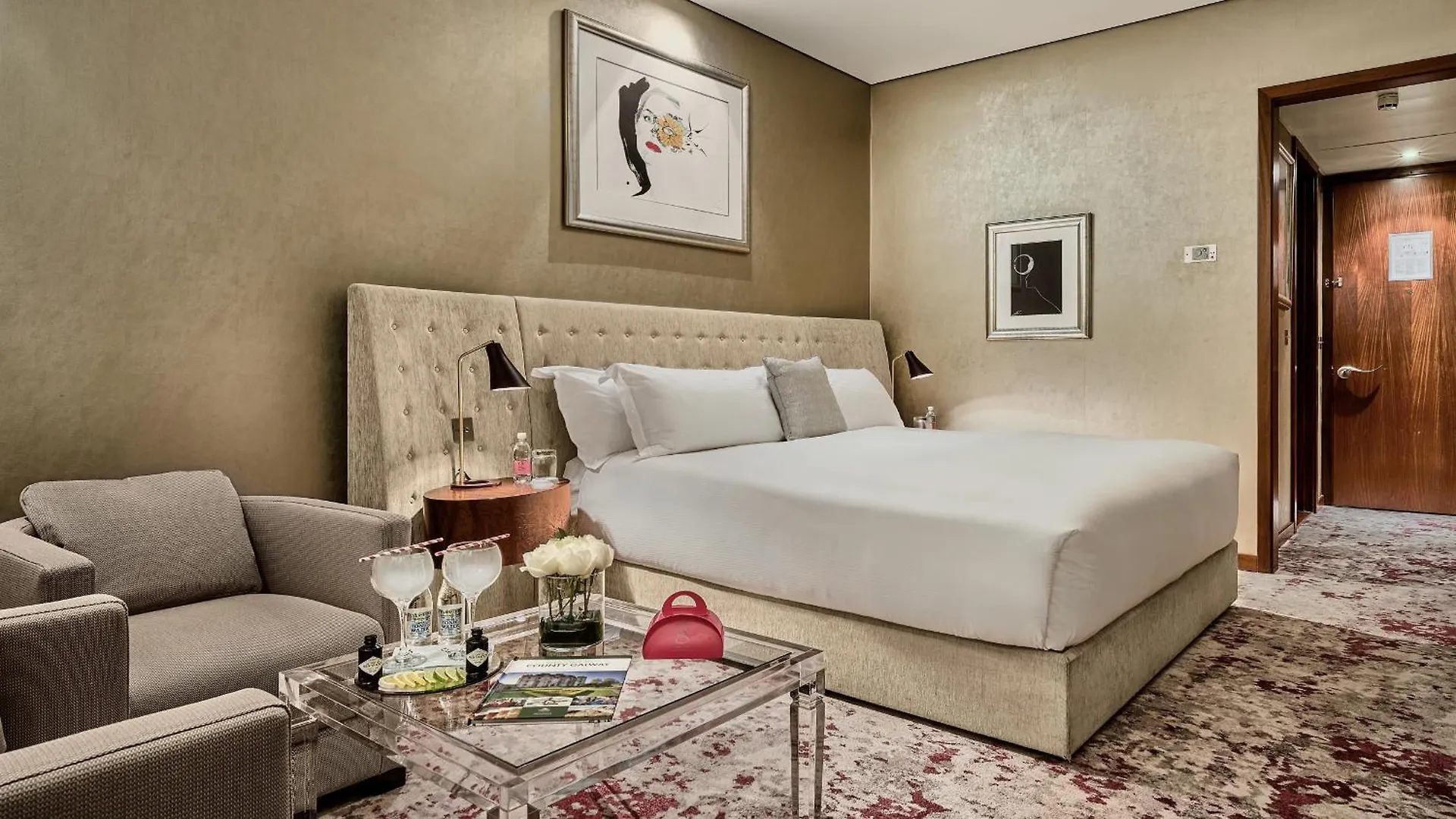The G Hotel & Spa Galway